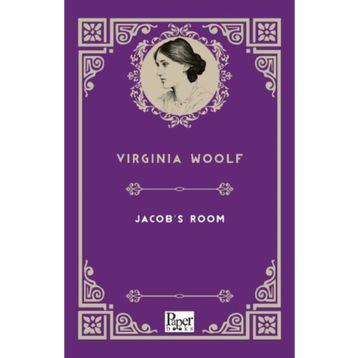 Jacob`s Room-Paper Books