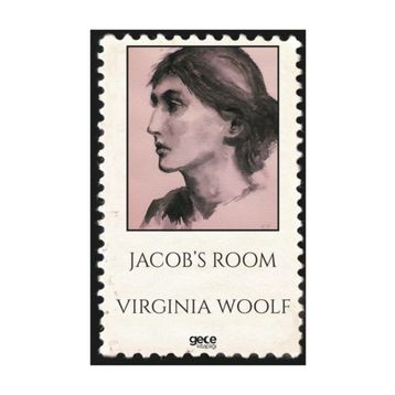 Jacob's Room - Virginia Woolf