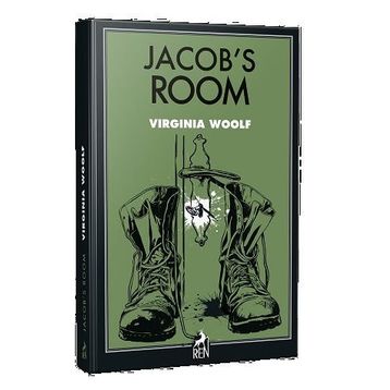 Jacob's Room - Virginia Woolf
