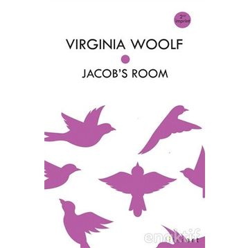 Jacob's Room - Virginia Woolf