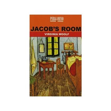 Jacob's Room - Virginia Woolf