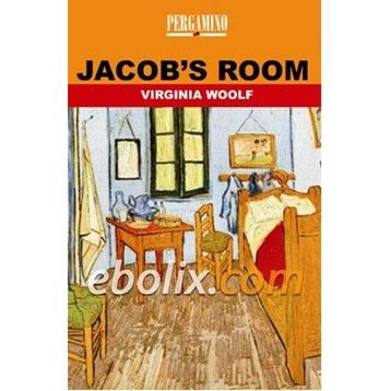 Jacob's Room - Virginia Woolf