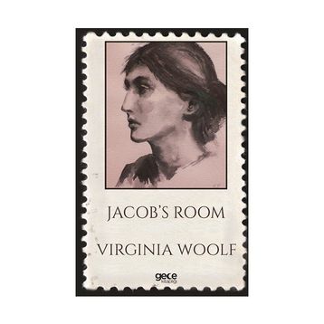 Jacob's Room - Virginia Woolf