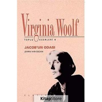 JACOB'UN ODASI - VIRGINIA WOOLF