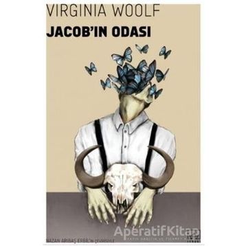 JACOB'UN ODASI - VIRGINIA WOOLF