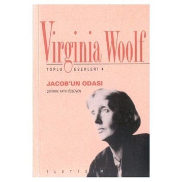 JACOB'UN ODASI - VIRGINIA WOOLF