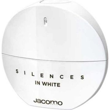 Jacomo Silences İn White Edp Sublime 100 ml Kadın Parfümü