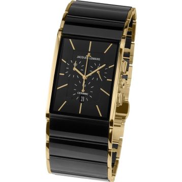 Jacque Lemans Dublin 1-1941D Erkek Kol Saati
