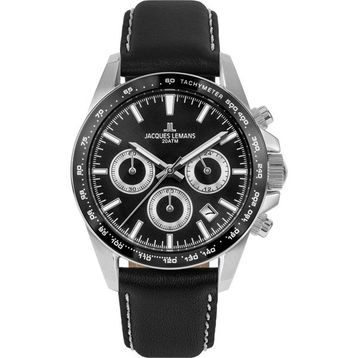 Jacque Lemans Liverpool 1-1877A Erkek Kol Saati