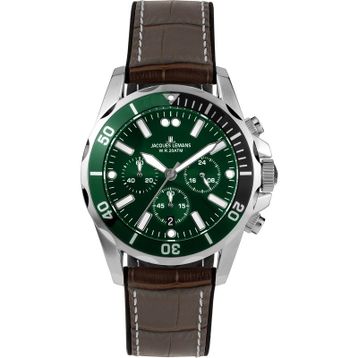 Jacque Lemans Liverpool 1-2091C Erkek Kol Saati