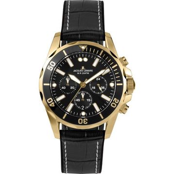 Jacque Lemans Liverpool 1-2091E Erkek Kol Saati