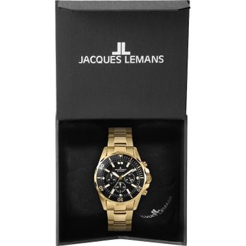 Jacque Lemans Liverpool 1-2091J Erkek Kol Saati