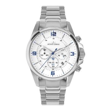 Jacque Lemans Liverpool 1-2118E Erkek Kol Saati