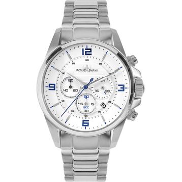Jacque Lemans Liverpool 1-2118E Erkek Kol Saati