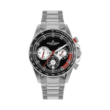 Jacque Lemans Liverpool 1-2127E Erkek Kol Saati