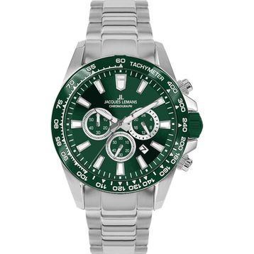 Jacque Lemans Liverpool 1-2140G Erkek Kol Saati