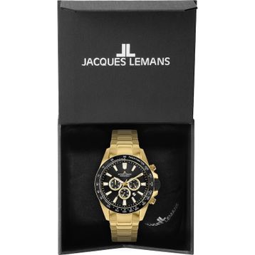 Jacque Lemans Liverpool 1-2140I Erkek Kol Saati