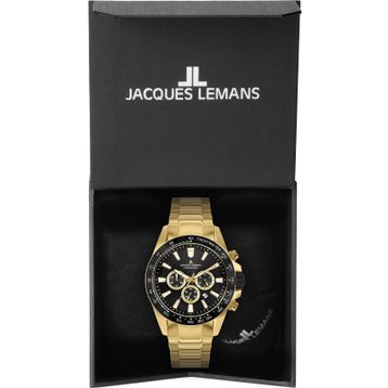 Jacque Lemans Liverpool 1-2140I Erkek Kol Saati