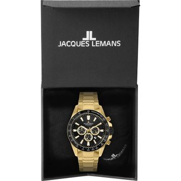 Jacque Lemans Liverpool 1-2140I Erkek Kol Saati