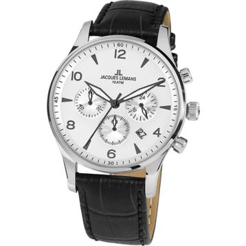 Jacque Lemans London 1-1654.2ZB Erkek Kol Saati