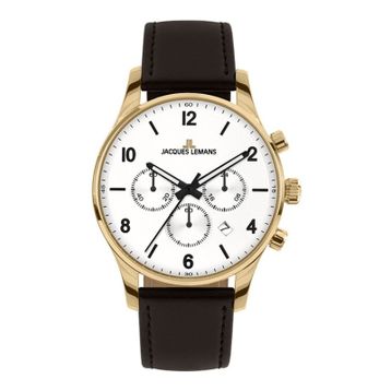 Jacque Lemans London 1-2126E Erkek Kol Saati