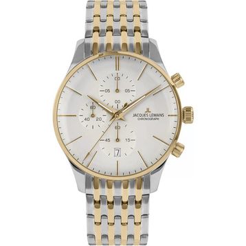Jacque Lemans London 1-2163J Erkek Kol Saati
