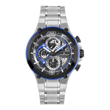 Jacque Lemans Manchester 1-2150D Erkek Kol Saati