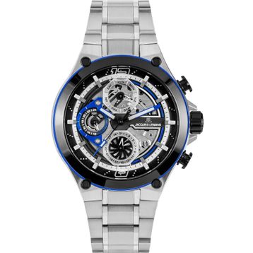 Jacque Lemans Manchester 1-2150D Erkek Kol Saati