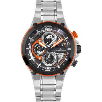 Jacque Lemans Manchester 1-2150E Erkek Kol Saati