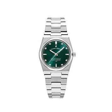 Jacques Du Manoir Horizon Ladies Jwl03603 Metalik Gri Çelik Kadın Kol Saati