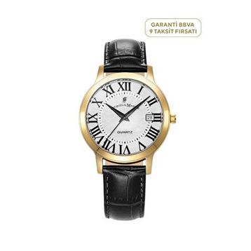 Jacques Du Manoir JWG04805 Erkek Kol Saati