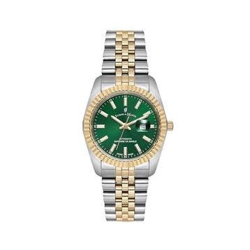 Jacques Du Manoir JWL04101 Inspiration Sellita SW100 25 Jewels Otomatik Mekanizmalı Swiss Made Kadın Kol Saati