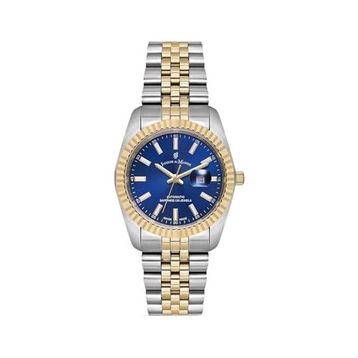 Jacques Du Manoir JWL04106 Inspiration Sellita SW100 25 Jewels Otomatik Mekanizmalı Swiss Made Kadın Kol Saati