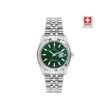 Jacques Du Manoir JWL04107 Inspiration Sellita SW100 25 Jewels Otomatik Mekanizmalı Swiss Made Kadın Kol Saati