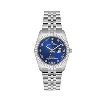 Jacques Du Manoir JWL04113 Inspiration Sellita SW100 25 Jewels Otomatik Mekanizmalı Swiss Made Kadın Kol Saati