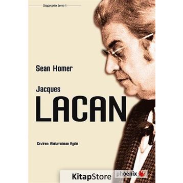 JACQUES LACAN - SEAN HOMER