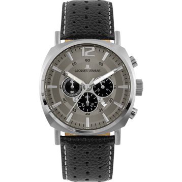 Jacques Lemans 1-1645P Lugano Erkek Kol Saati