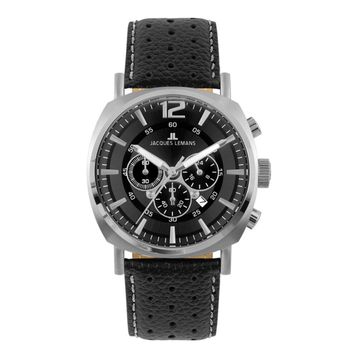 Jacques Lemans 1-1645T Lugano Erkek Kol Saati
