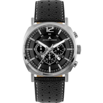Jacques Lemans 1-1645T Lugano Erkek Kol Saati