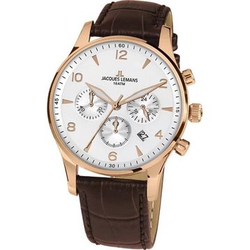 Jacques Lemans 1-1654.2ZL London Erkek Kol Saati