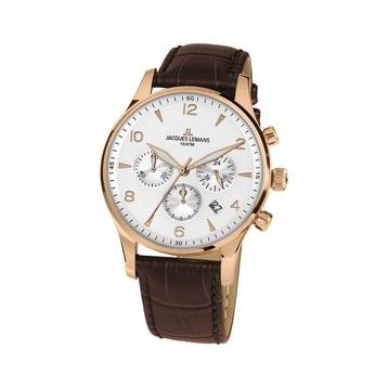 Jacques Lemans 1-1654.2ZL London Erkek Kol Saati