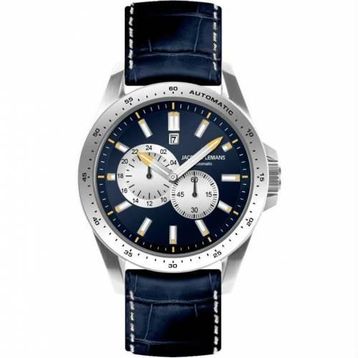 Jacques Lemans 1-1775C Erkek Kol Saati
