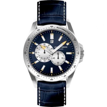 Jacques Lemans 1-1775C Erkek Kol Saati