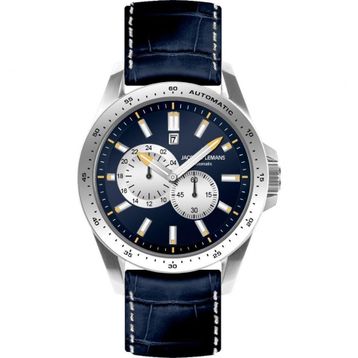 Jacques Lemans 1-1775C Erkek Kol Saati