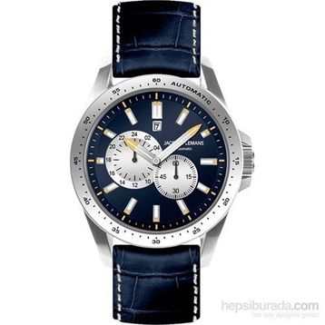 Jacques Lemans 1-1775C Erkek Kol Saati