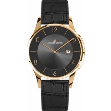 Jacques Lemans 1-1777O Unisex Kol Saati
