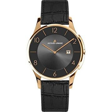 Jacques Lemans 1-1777O Unisex Kol Saati