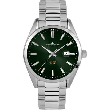 Jacques Lemans 1-1846.1F Derby Automatic Erkek Kol Saati