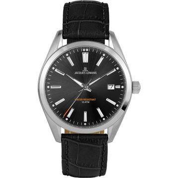 Jacques Lemans 1-1859A Derby Erkek Kol Saati