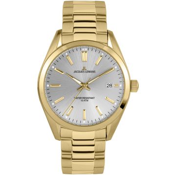 Jacques Lemans 1-1859K Derby Erkek Kol Saati